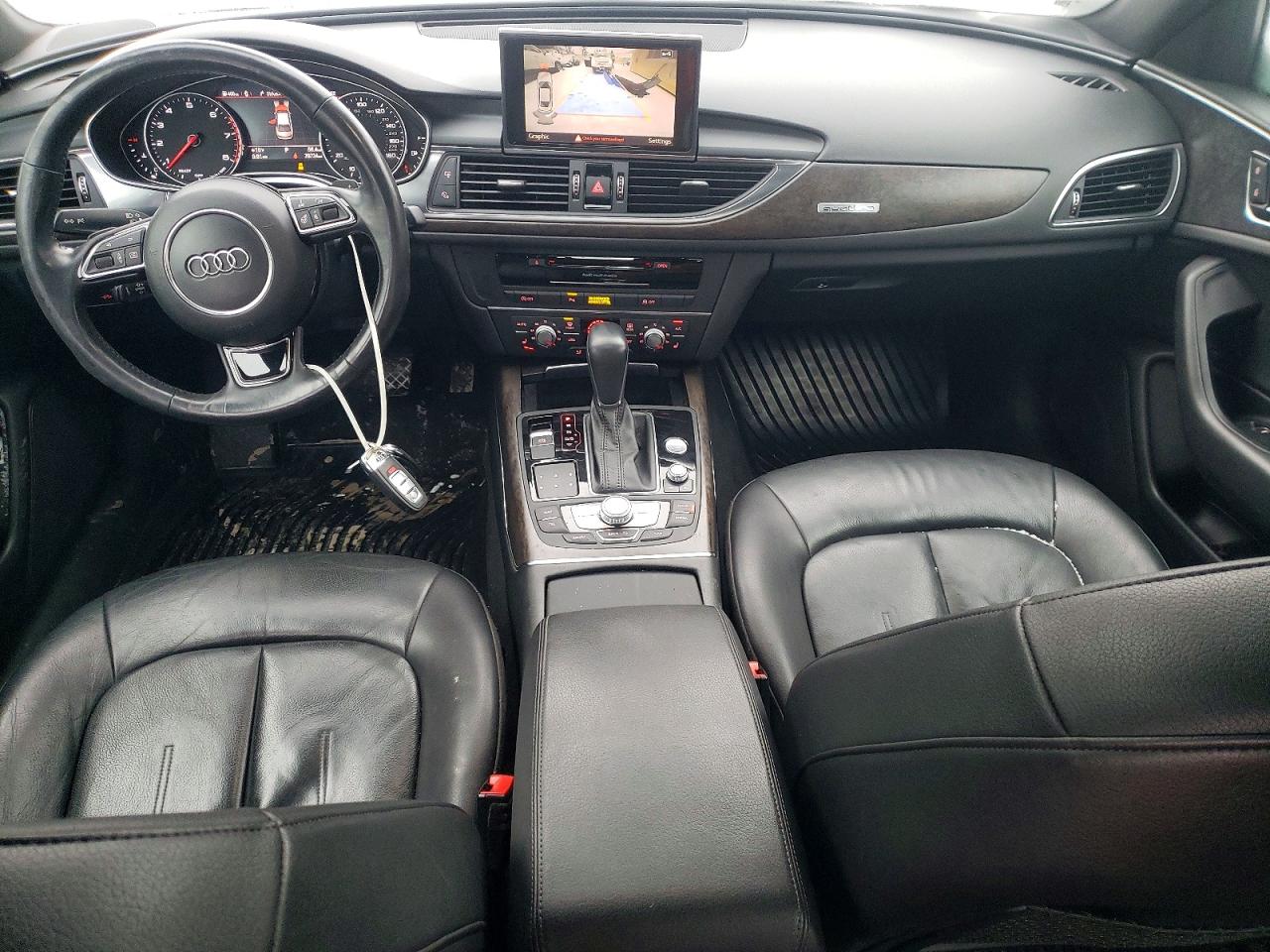 2018 AUDI A6 PREMIUM photo 8