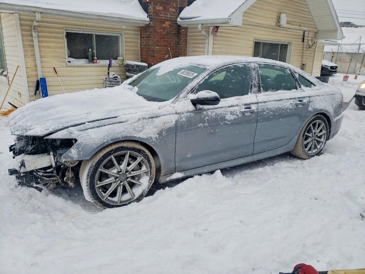 2018 AUDI A6