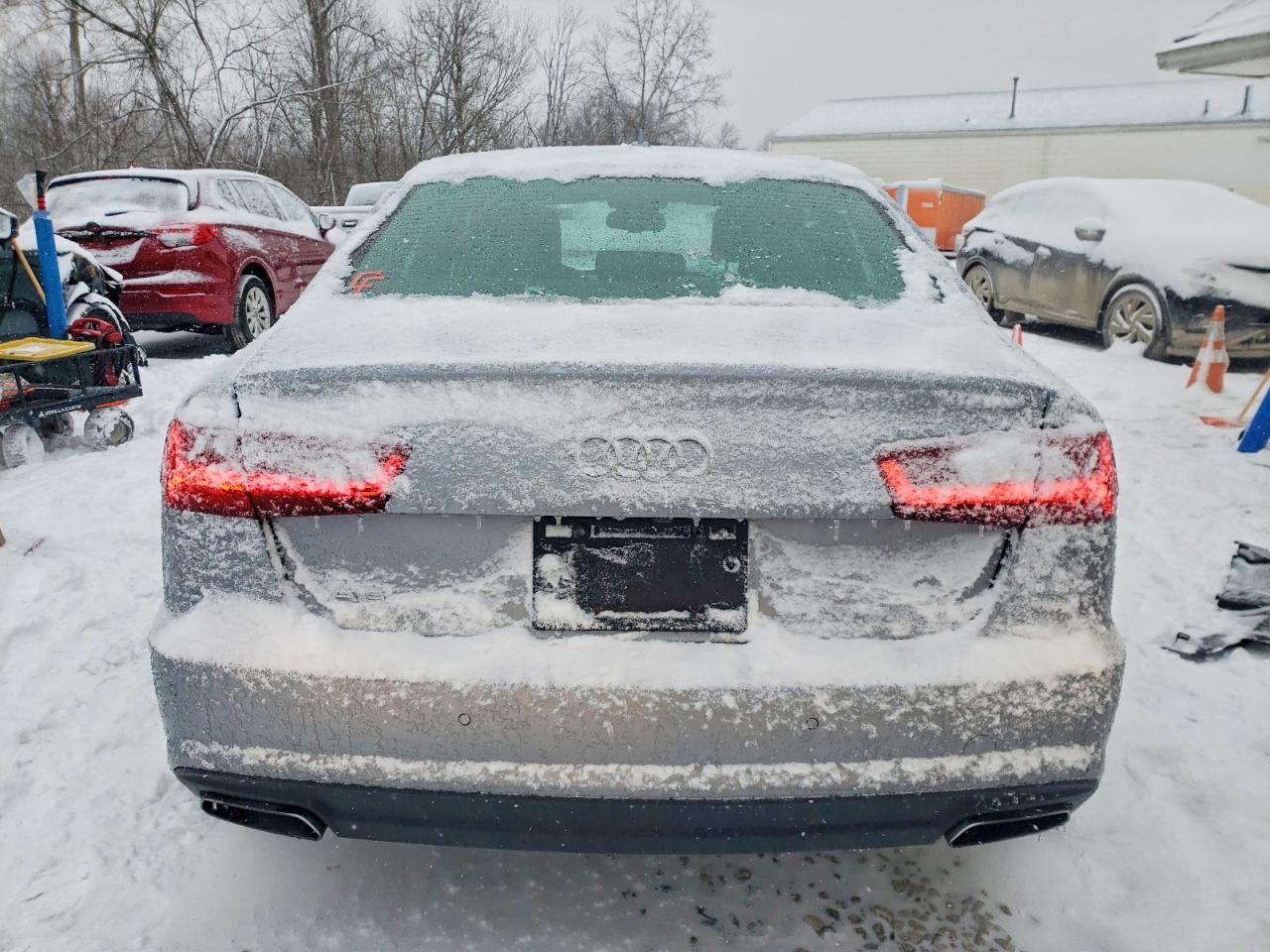 2018 AUDI A6 PREMIUM photo 6