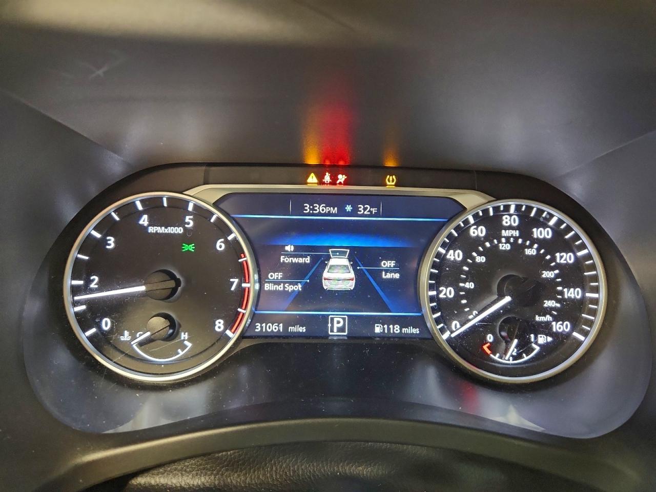 2025 NISSAN SENTRA SV photo 9