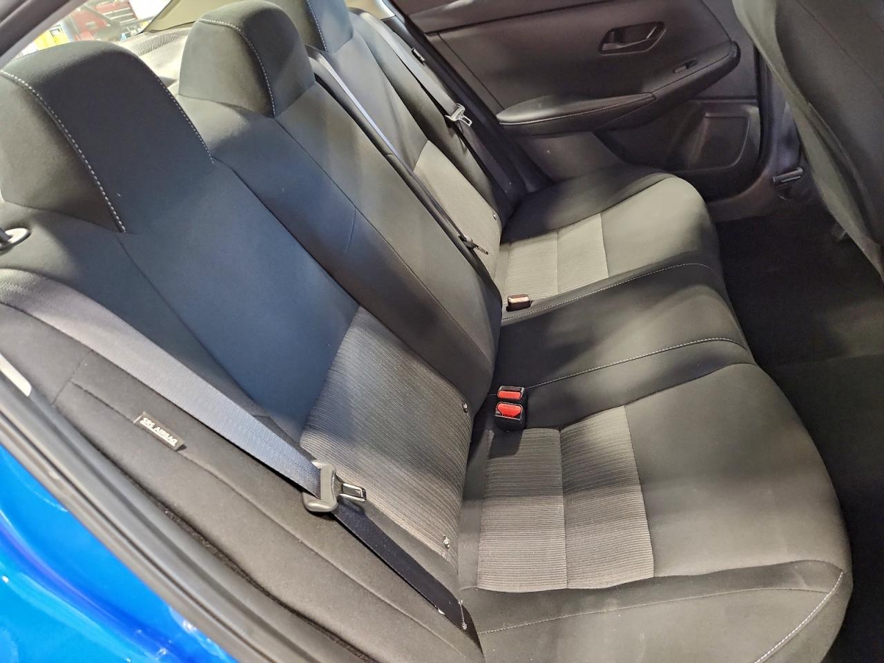 2025 NISSAN SENTRA SV photo 10