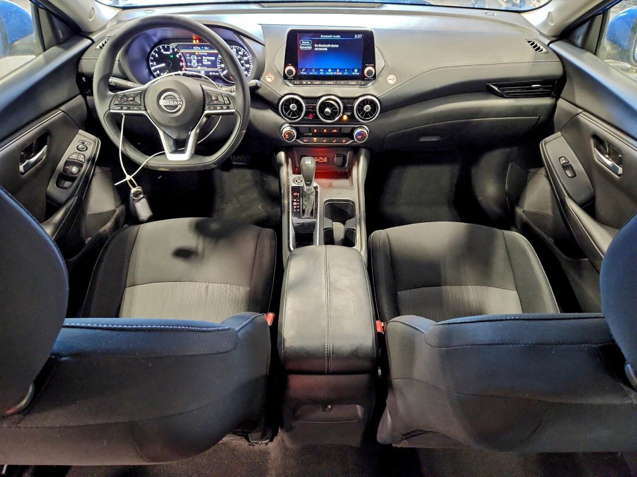 2025 NISSAN SENTRA SV photo 8