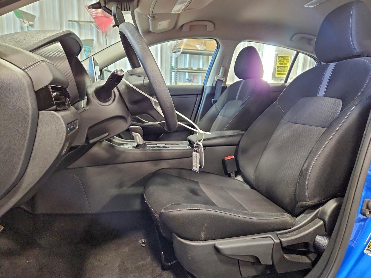 2025 NISSAN SENTRA SV photo 7