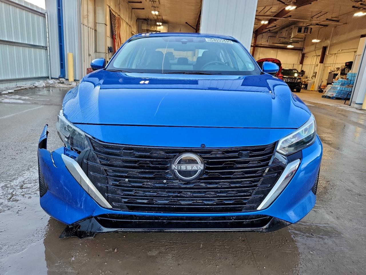 2025 NISSAN SENTRA SV photo 5