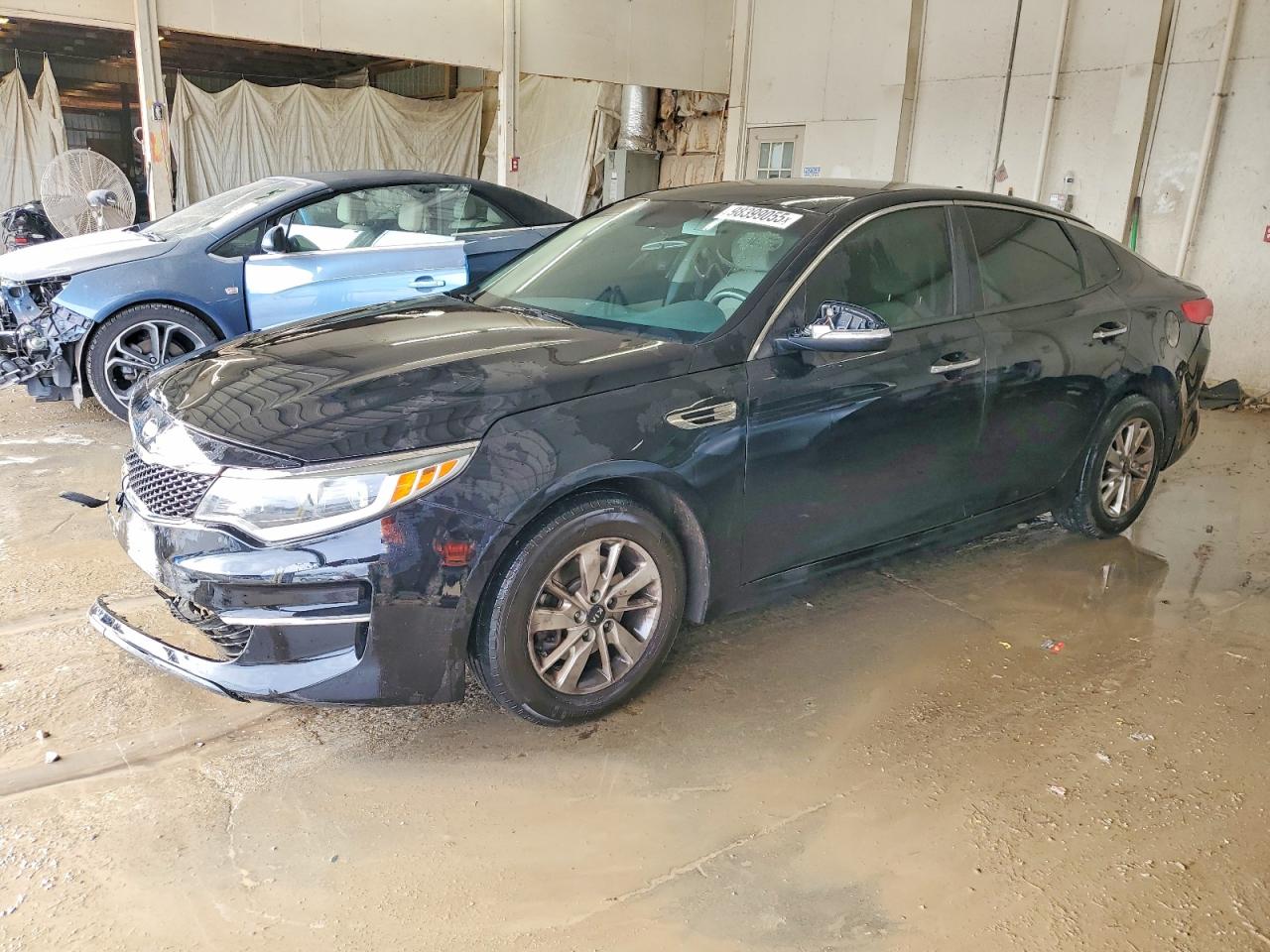 2017 KIA OPTIMA