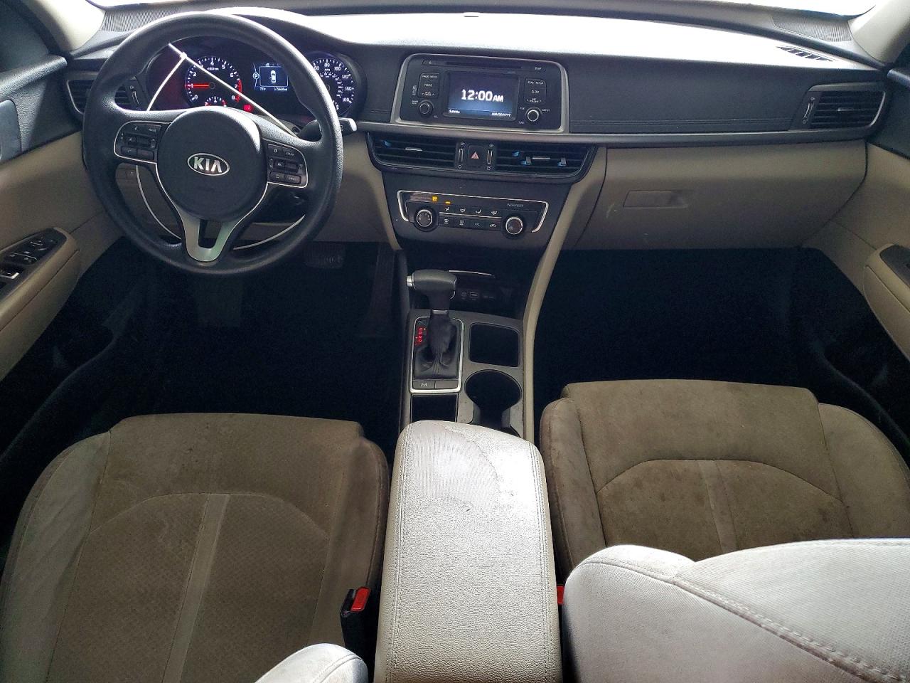 2017 KIA OPTIMA LX photo 8