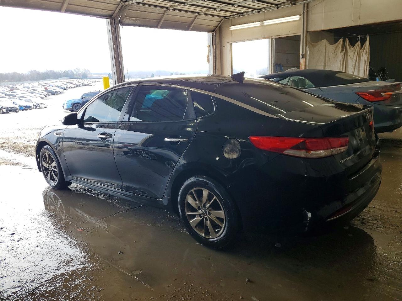 2017 KIA OPTIMA LX photo 2