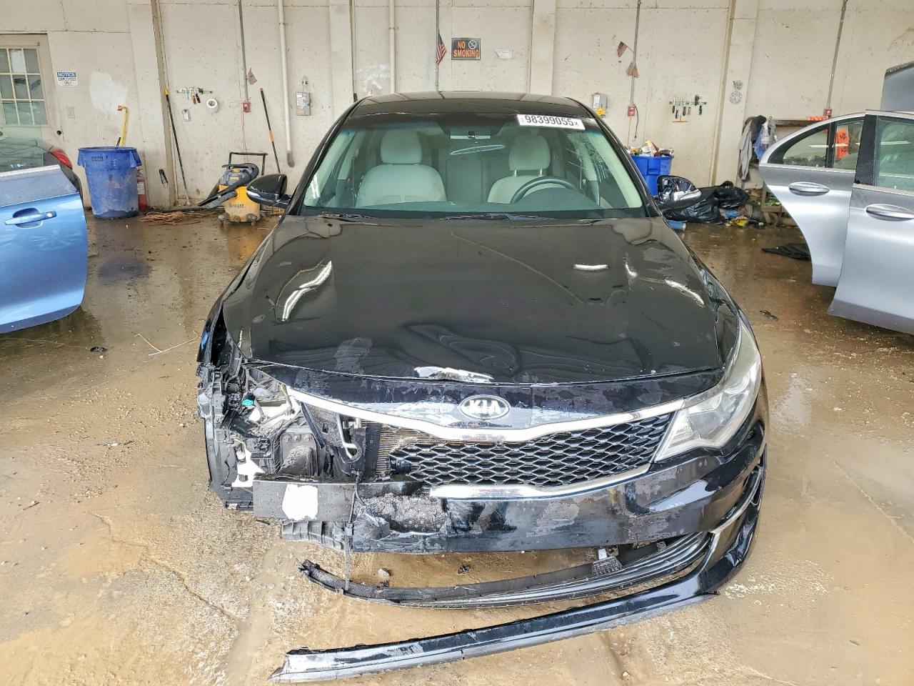 2017 KIA OPTIMA LX photo 5