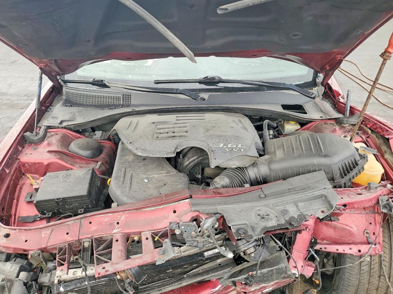 2019 CHRYSLER 300 S photo 11