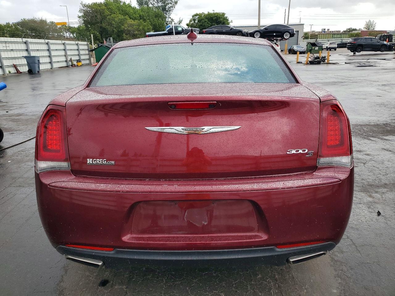 2019 CHRYSLER 300 S photo 6