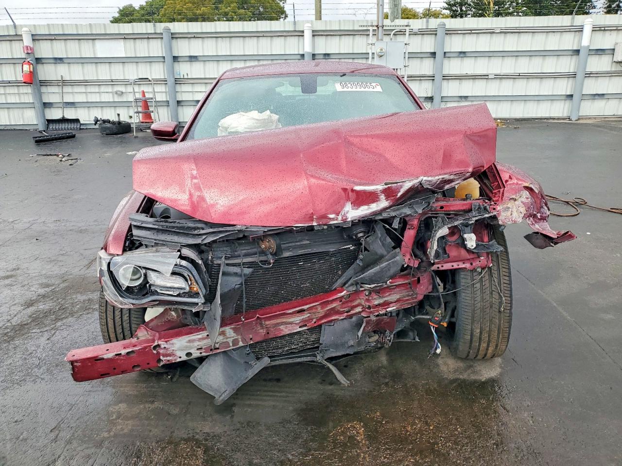 2019 CHRYSLER 300 S photo 5