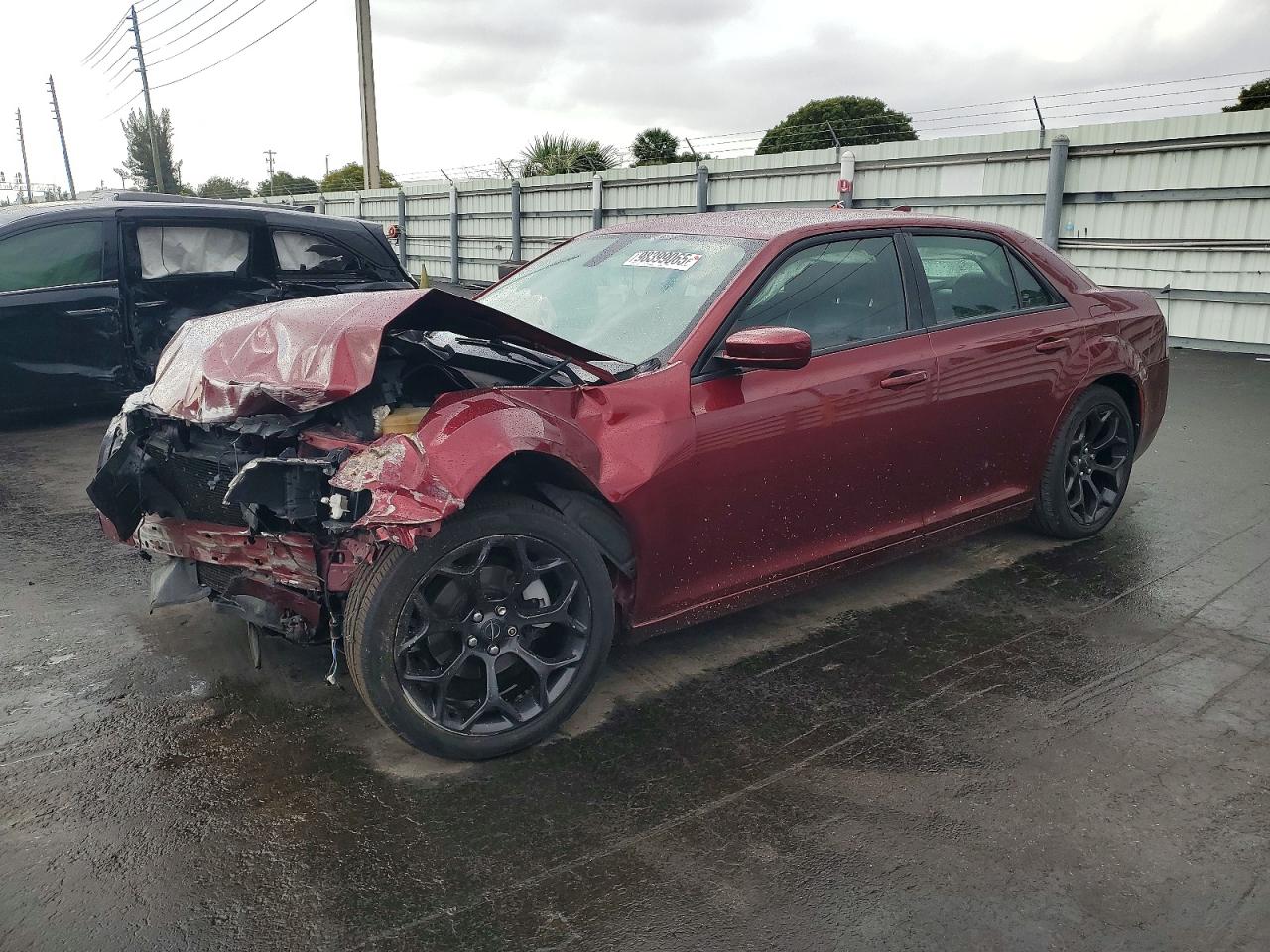 2019 CHRYSLER 300