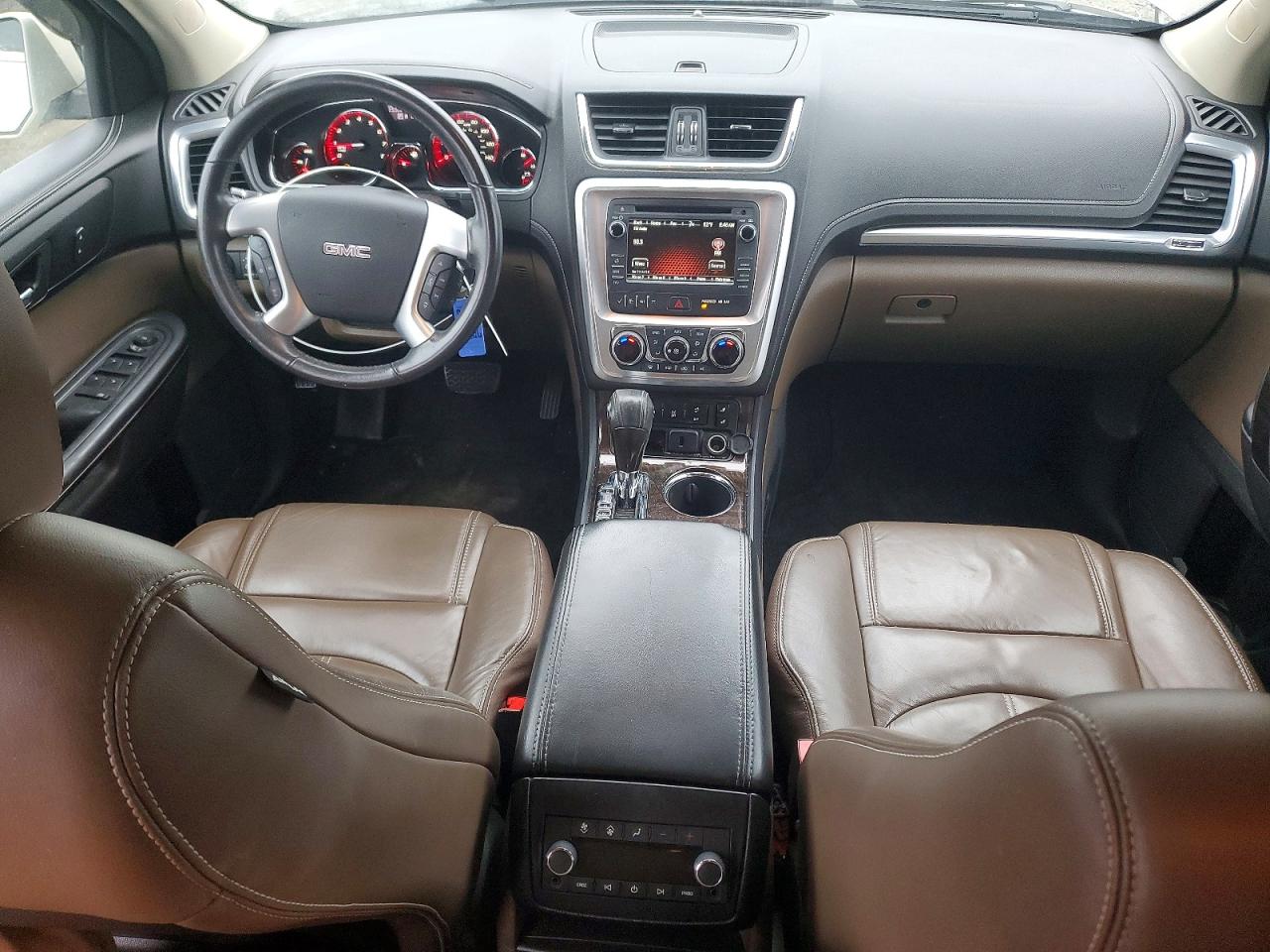2015 GMC ACADIA SLT-1 photo 8