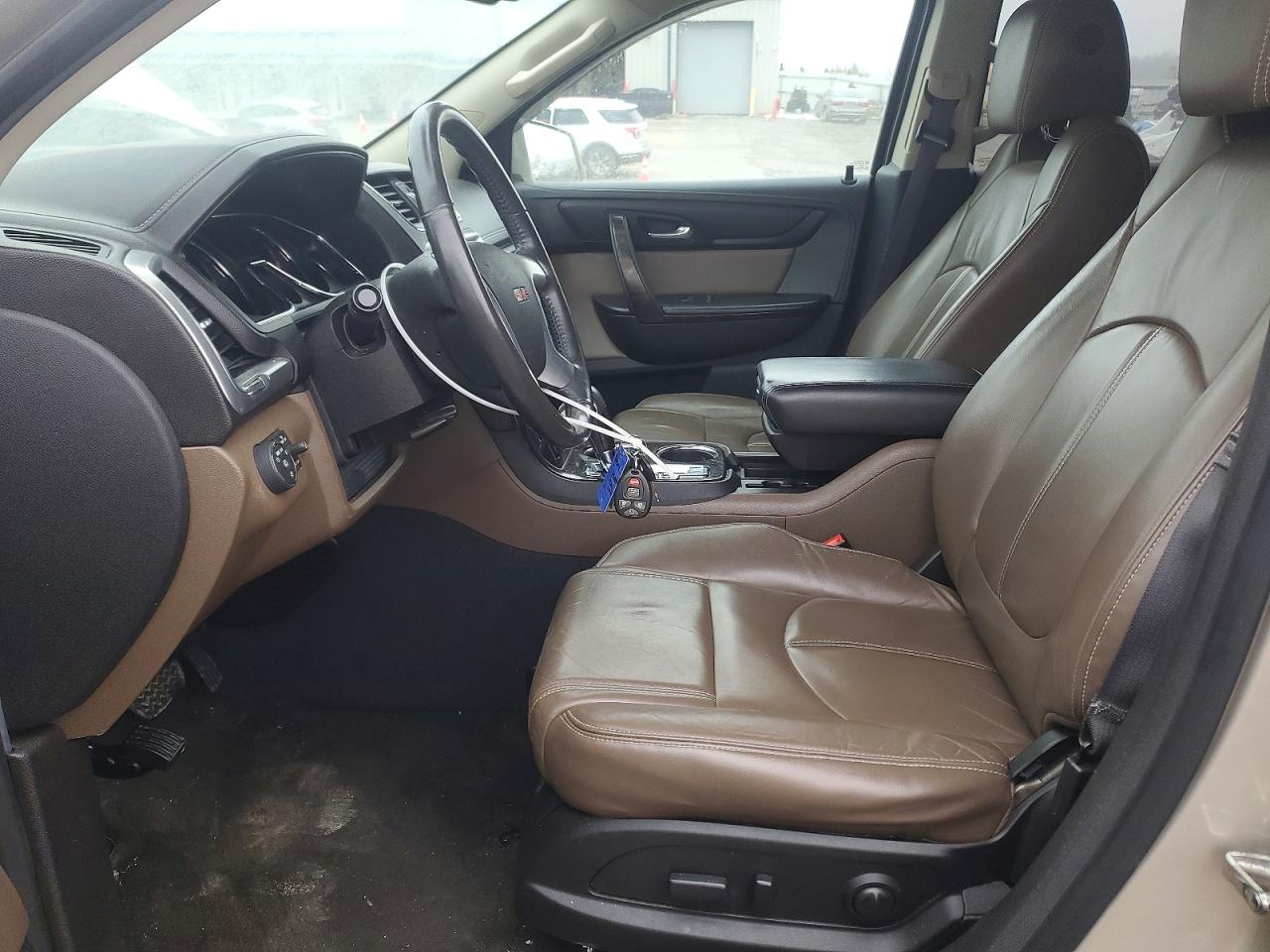 2015 GMC ACADIA SLT-1 photo 7