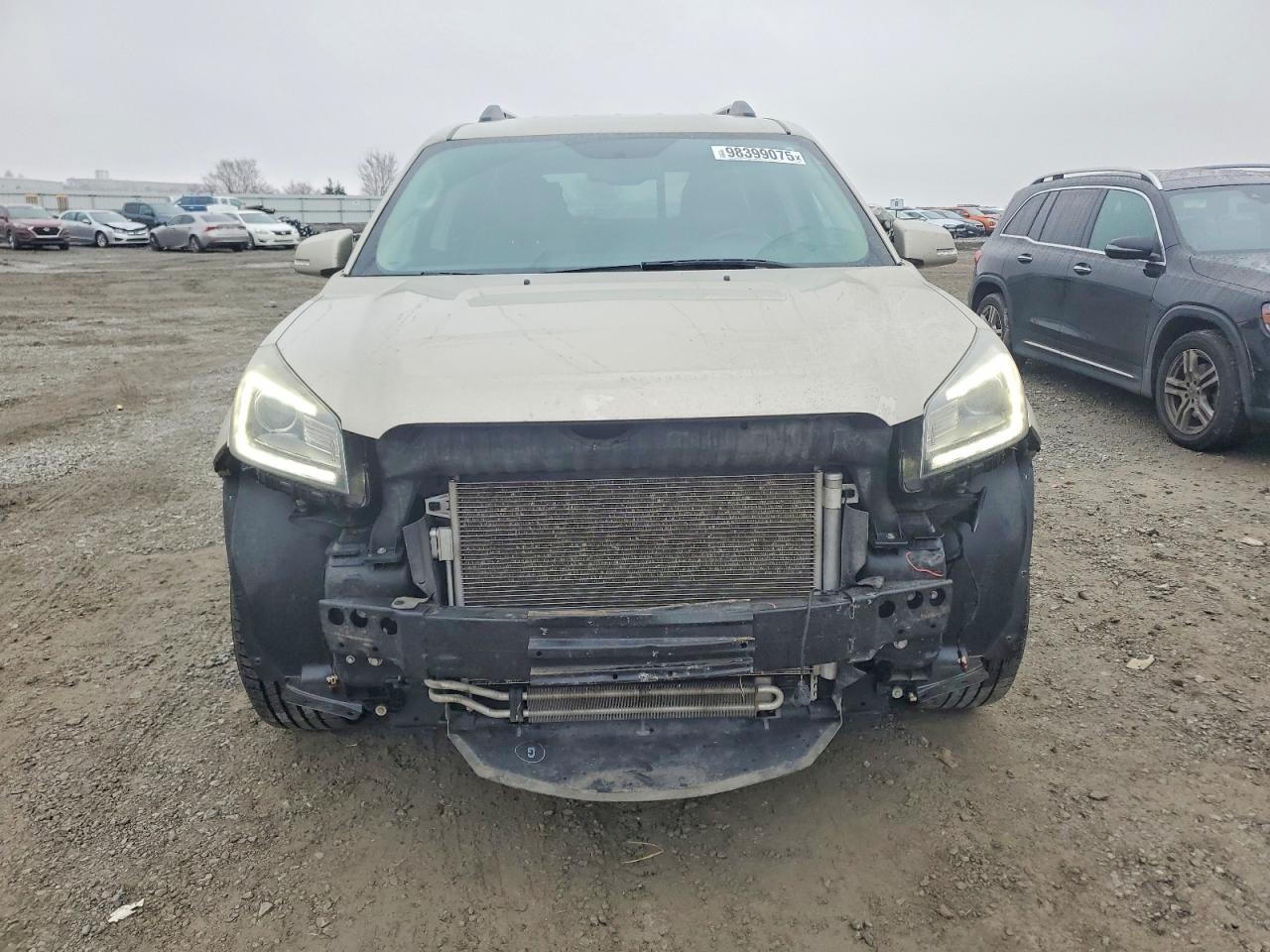 2015 GMC ACADIA SLT-1 photo 5
