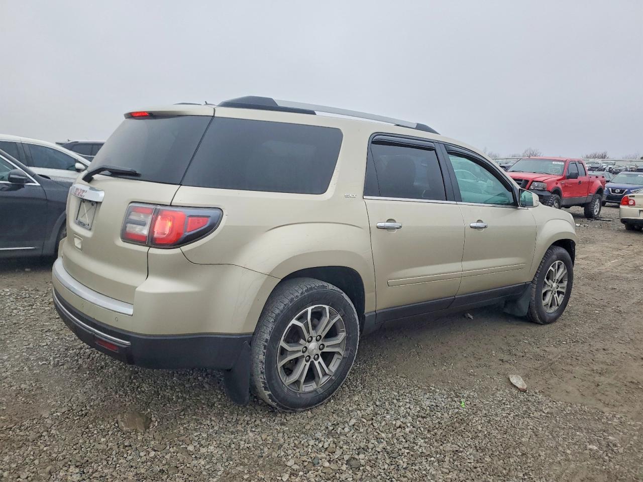 2015 GMC ACADIA SLT-1 photo 3