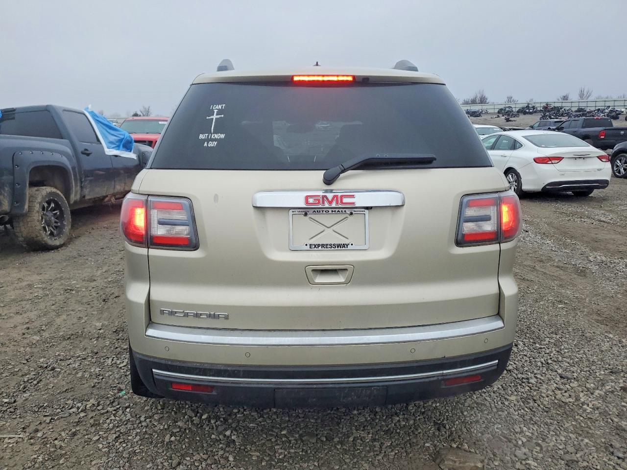 2015 GMC ACADIA SLT-1 photo 6