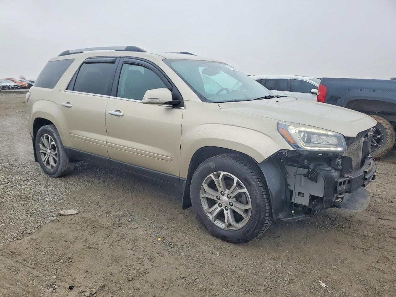 2015 GMC ACADIA SLT-1 photo 4