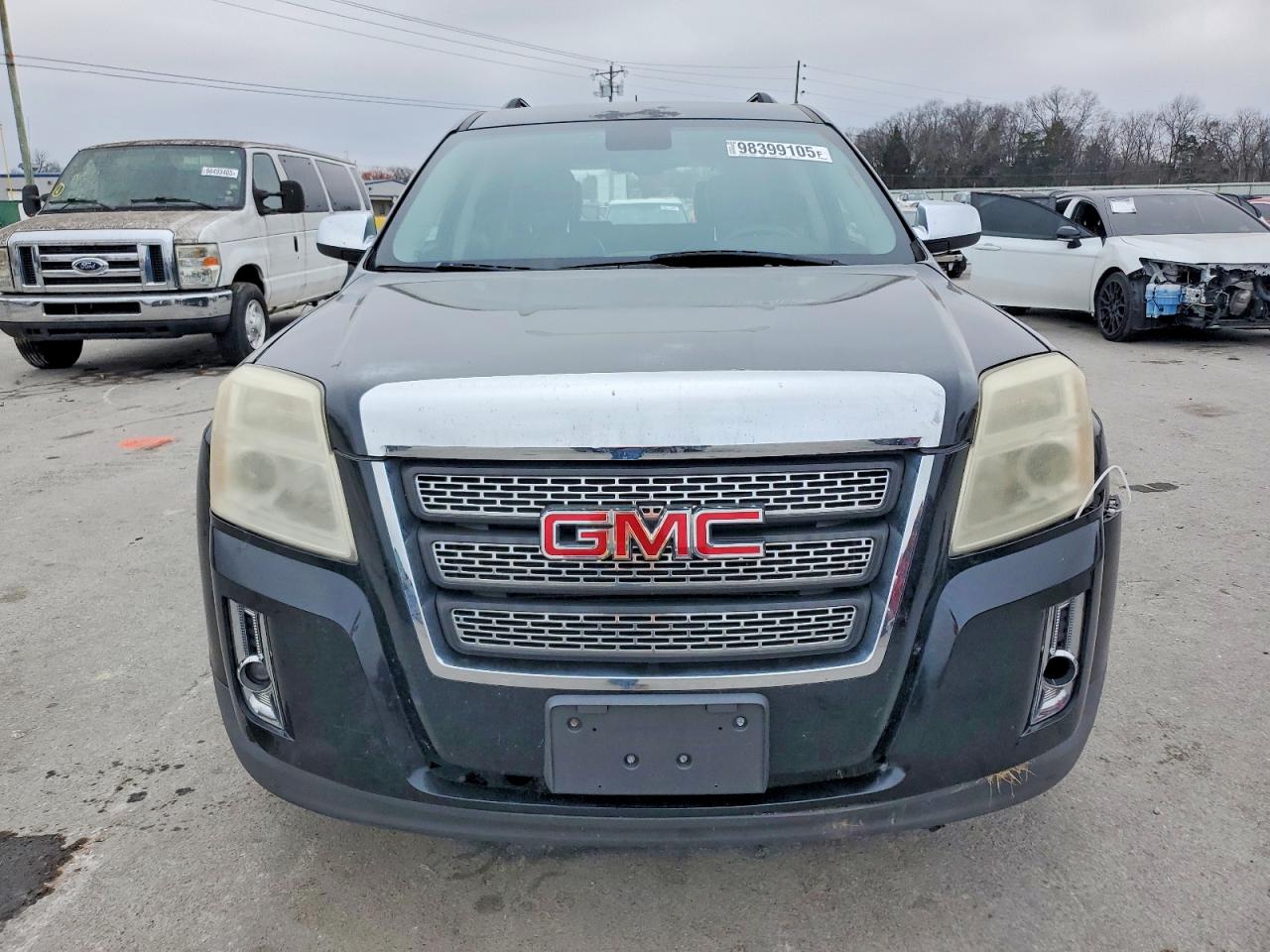 2013 GMC TERRAIN SLT photo 5