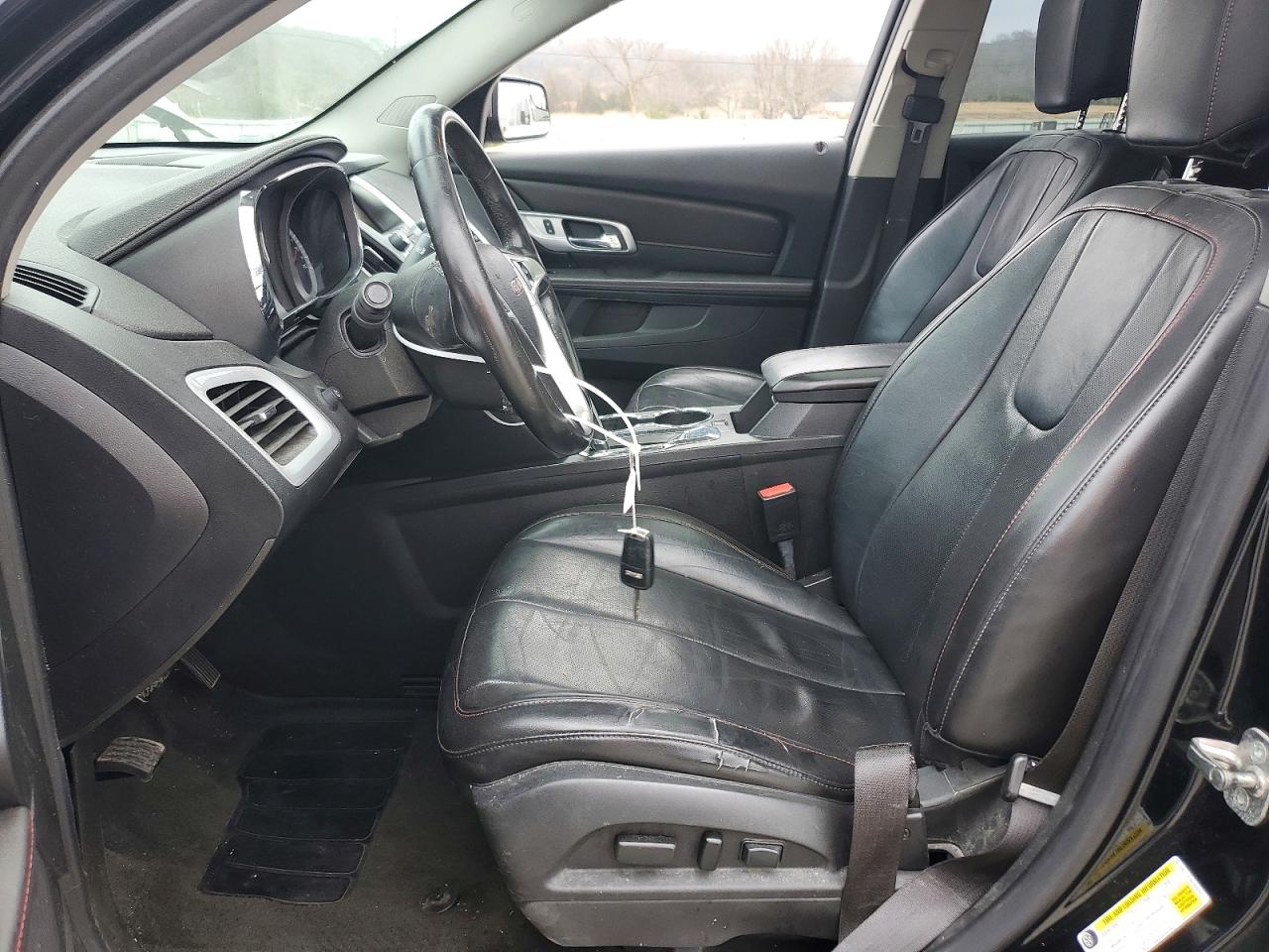 2013 GMC TERRAIN SLT photo 7