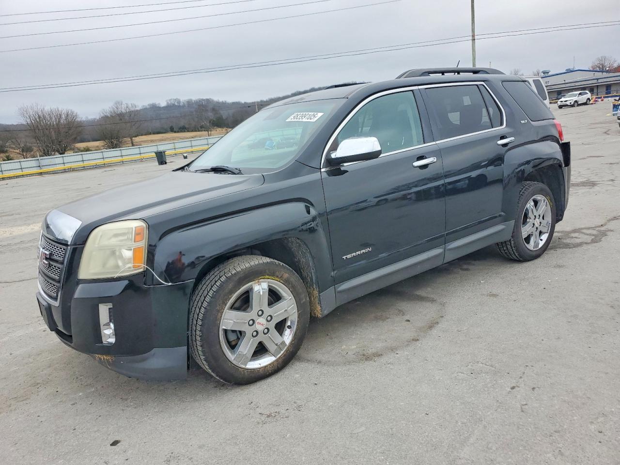 2013 GMC TERRAIN