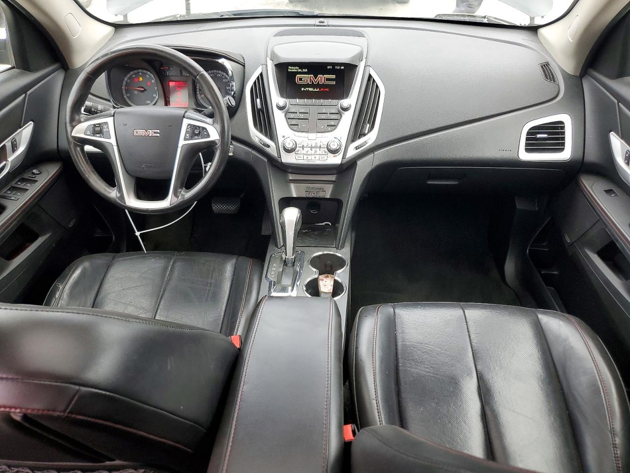 2013 GMC TERRAIN SLT photo 8