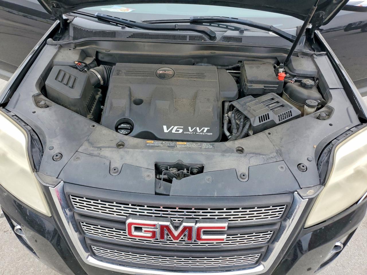 2013 GMC TERRAIN SLT photo 12