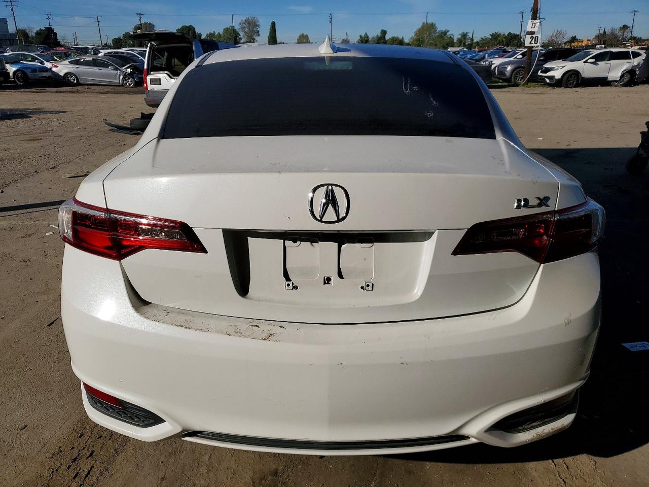 2016 ACURA ILX PREMIUM photo 6