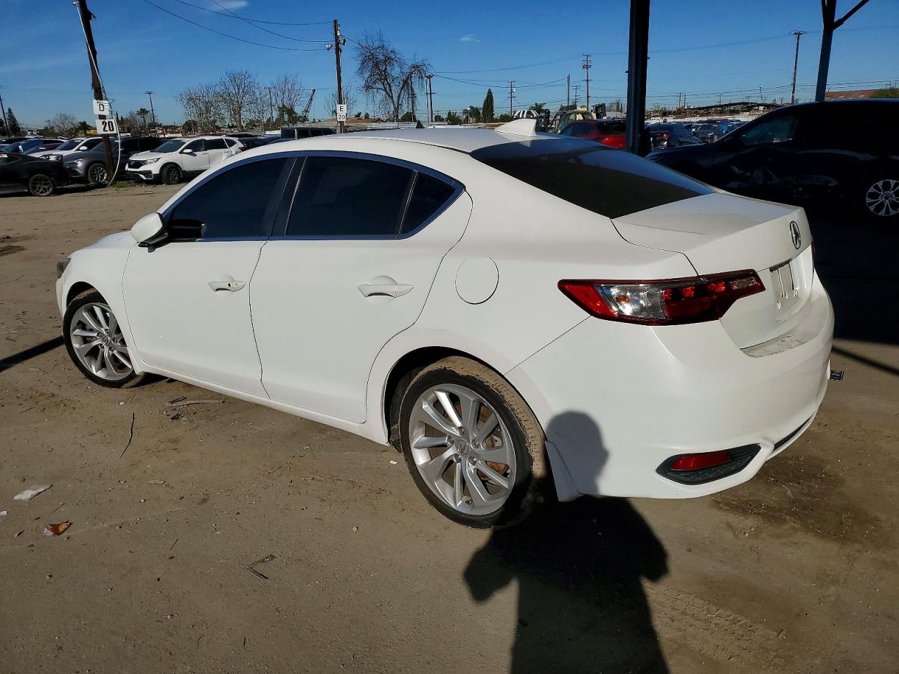 2016 ACURA ILX PREMIUM photo 2