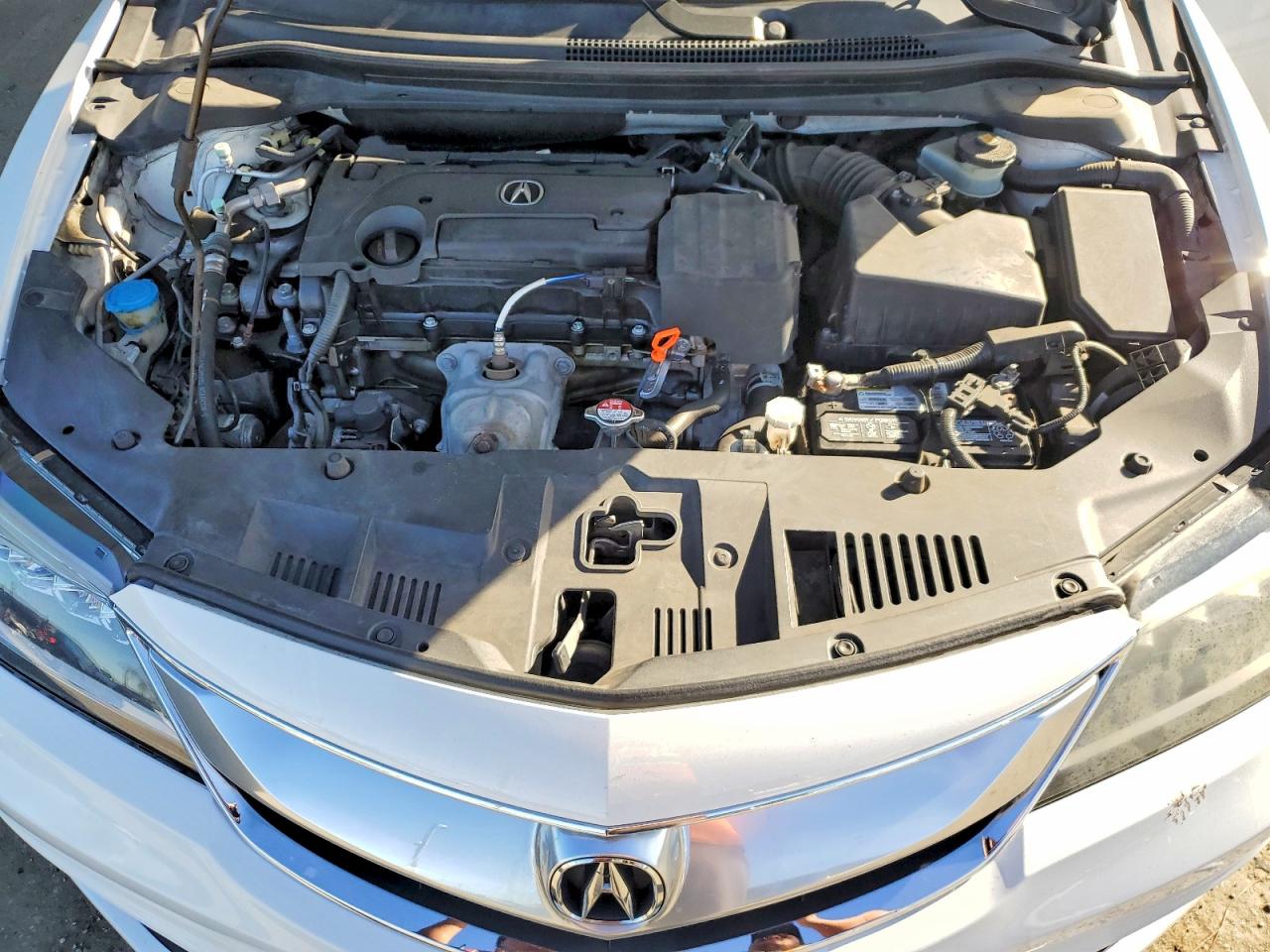2016 ACURA ILX PREMIUM photo 11