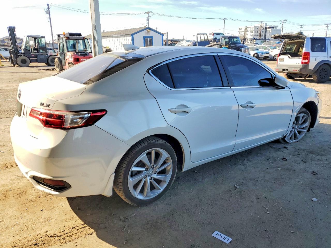 2016 ACURA ILX PREMIUM photo 3