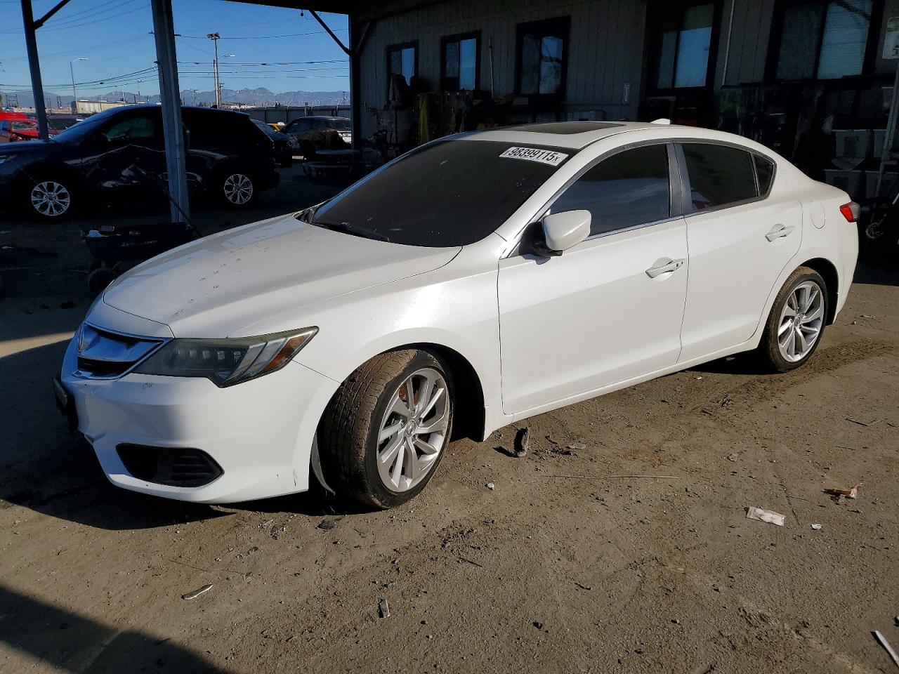 2016 ACURA ILX