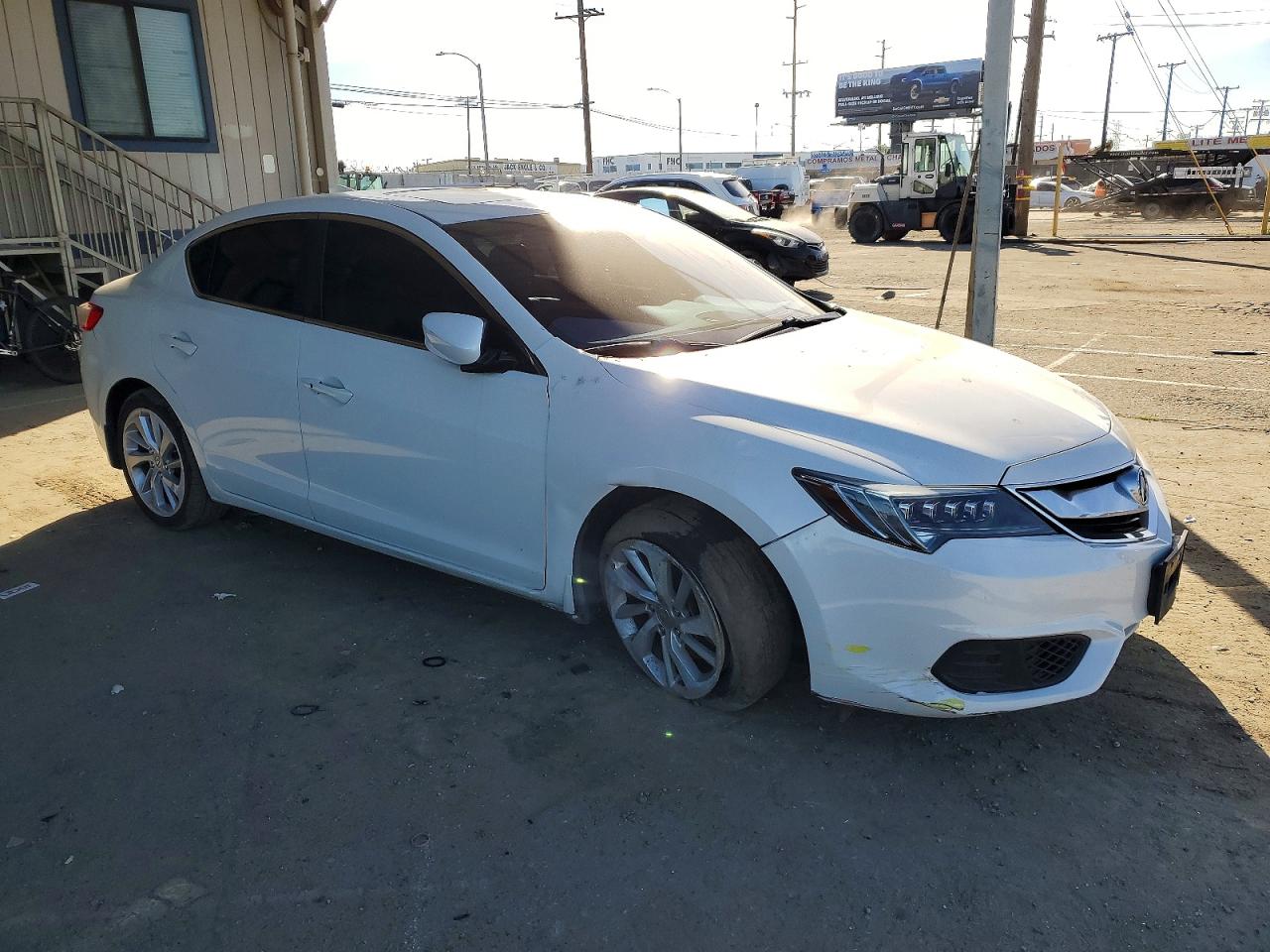 2016 ACURA ILX PREMIUM photo 4