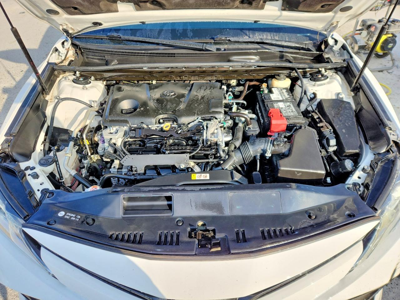 2018 TOYOTA CAMRY photo 11