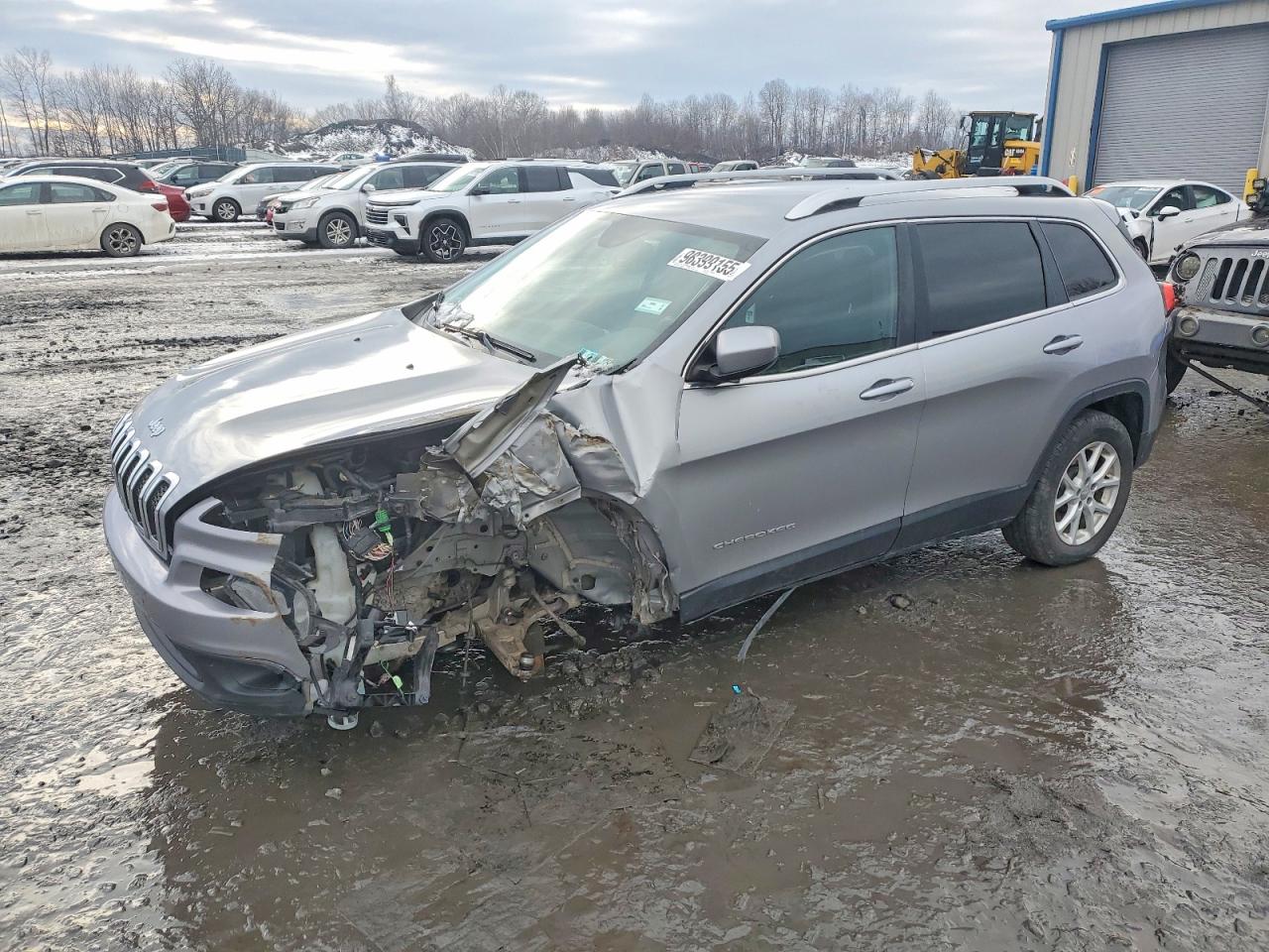 2015 JEEP CHEROKEE