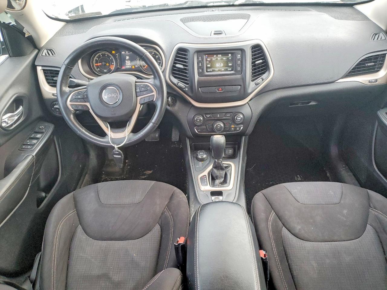 2015 JEEP CHEROKEE LATITUDE photo 8