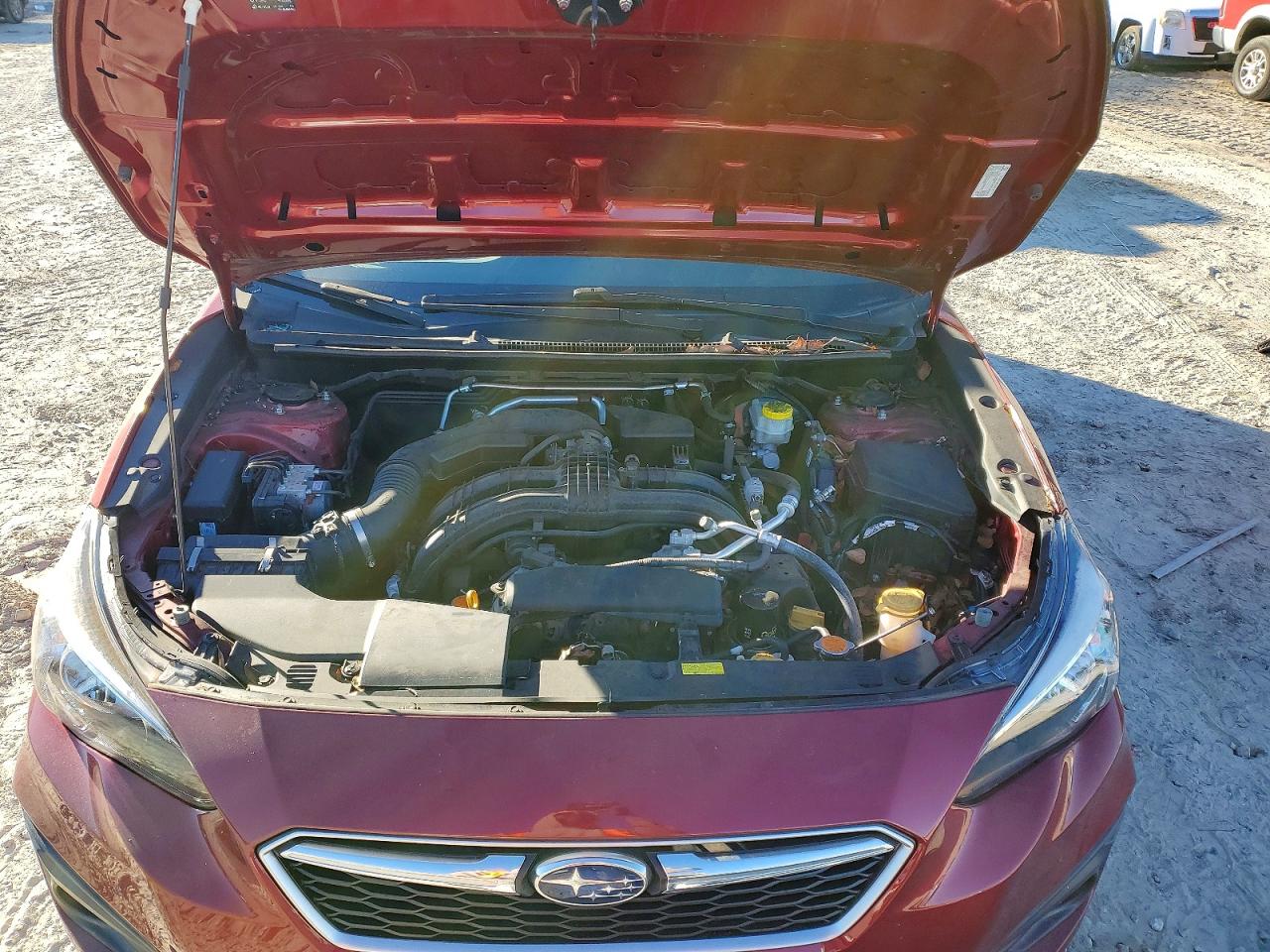 2017 SUBARU IMPREZA photo 11