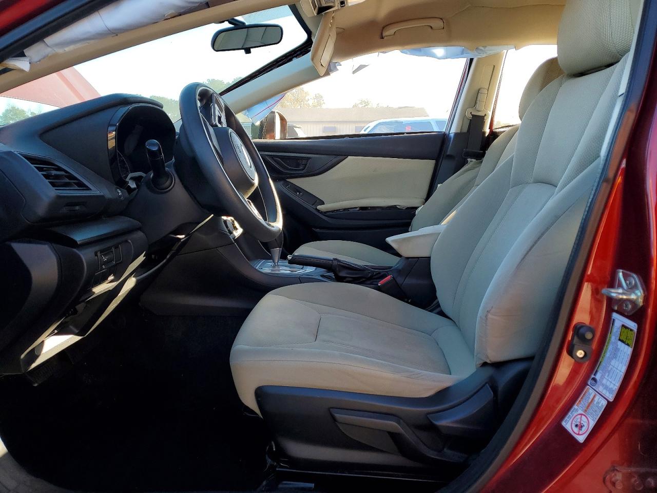 2017 SUBARU IMPREZA photo 7
