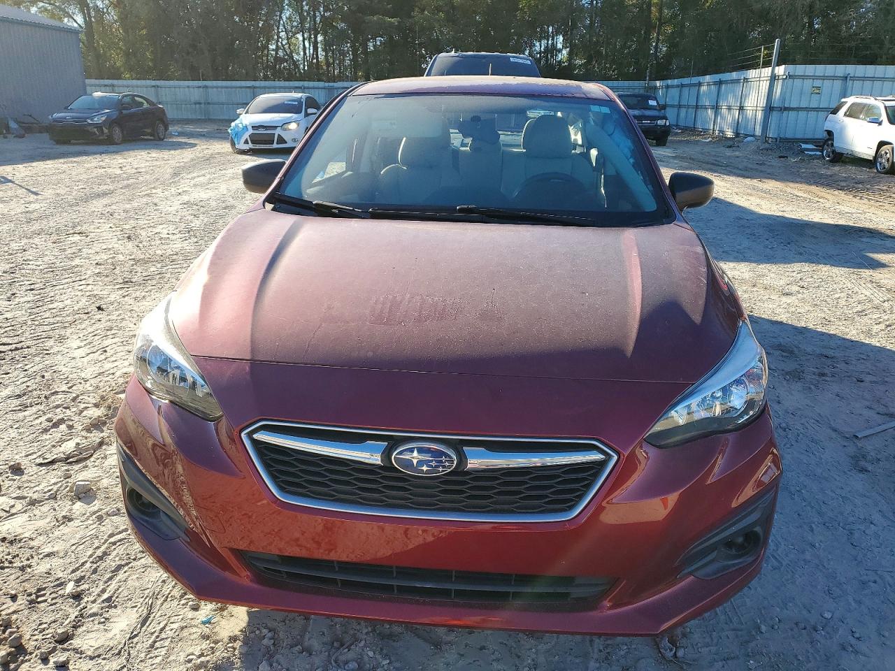 2017 SUBARU IMPREZA photo 5