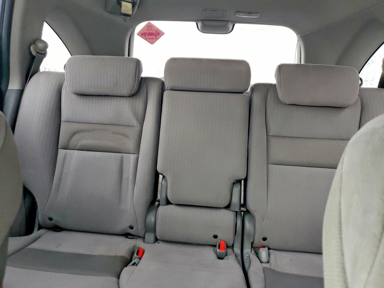 2008 HONDA CR-V EX photo 10
