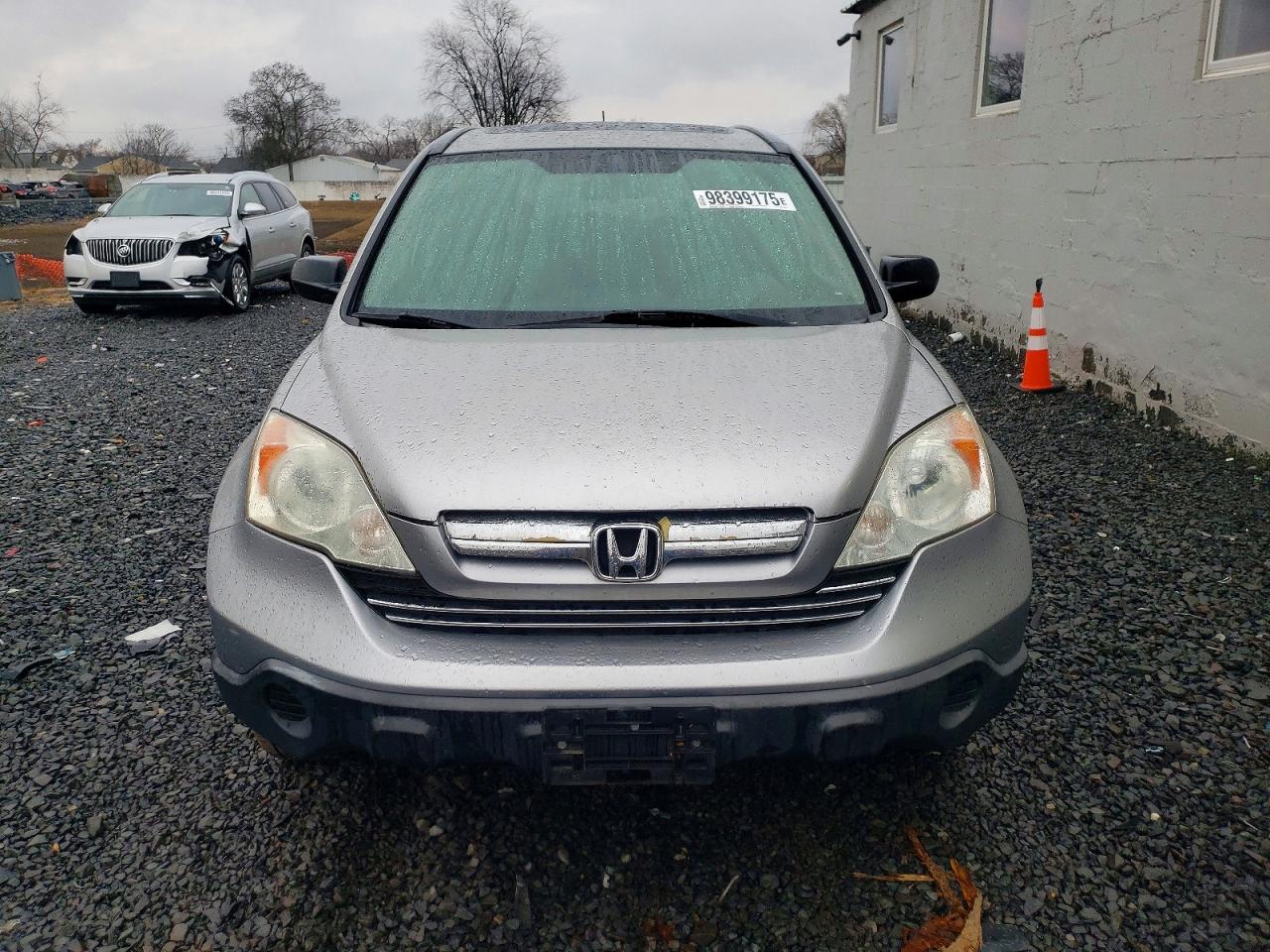 2008 HONDA CR-V EX photo 5