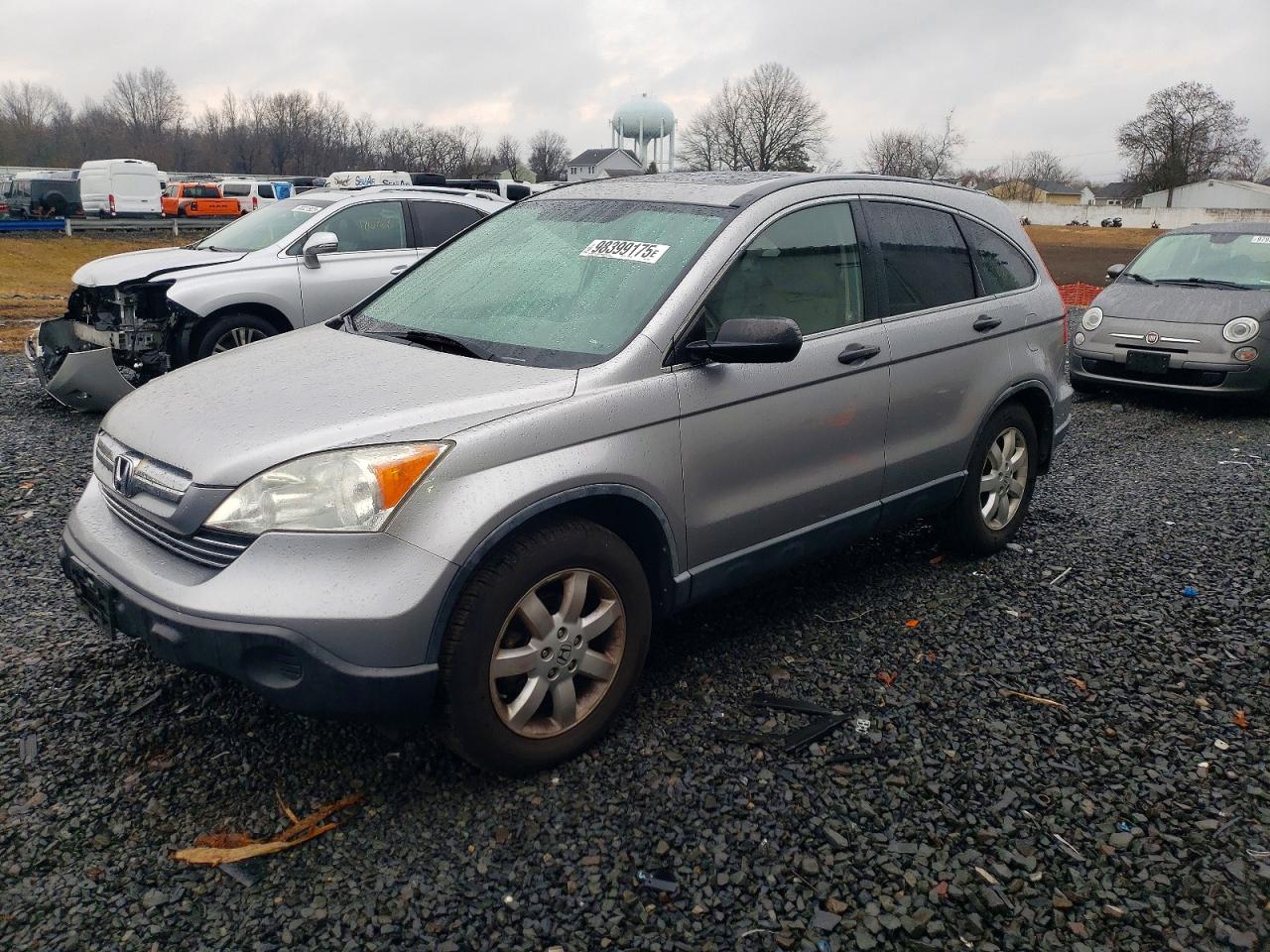 2008 HONDA CR-V