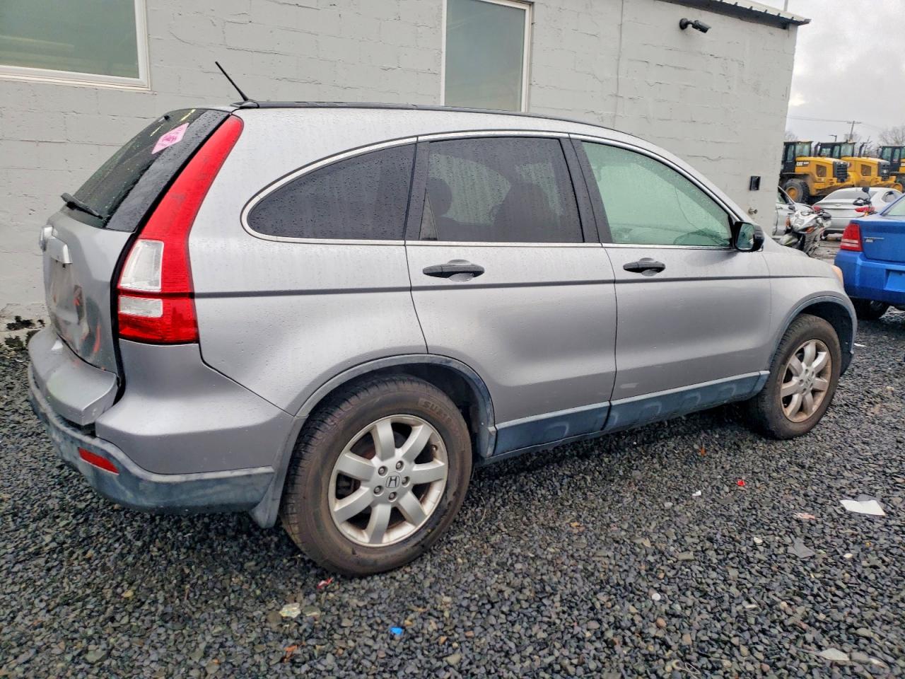 2008 HONDA CR-V EX photo 3
