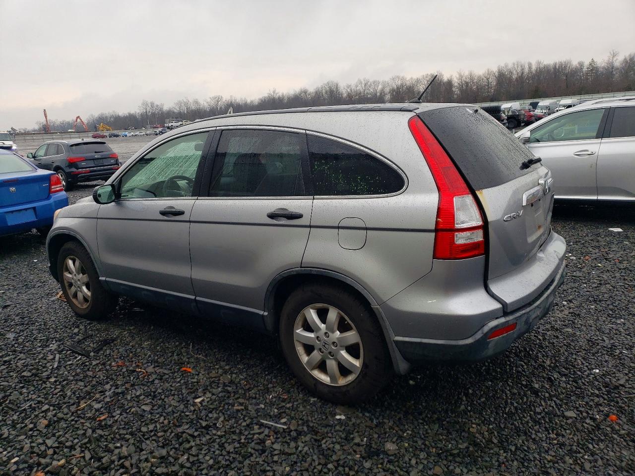 2008 HONDA CR-V EX photo 2