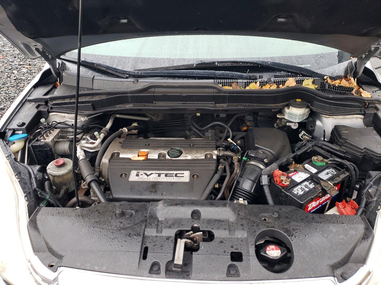 2008 HONDA CR-V EX photo 12