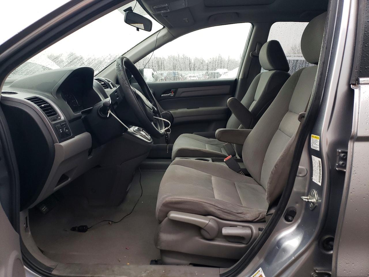 2008 HONDA CR-V EX photo 7