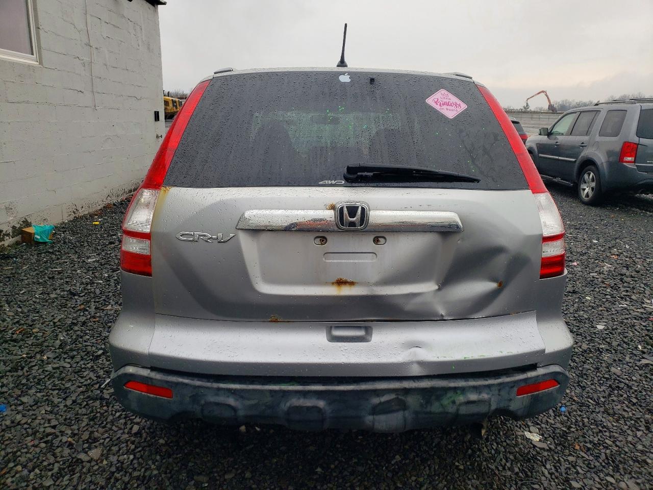 2008 HONDA CR-V EX photo 6