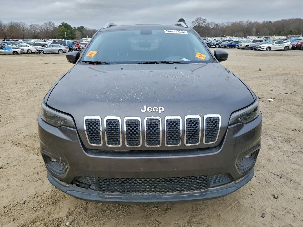 2019 JEEP CHEROKEE LATITUDE PLUS photo 5