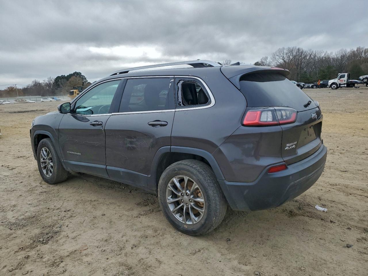 2019 JEEP CHEROKEE LATITUDE PLUS photo 2