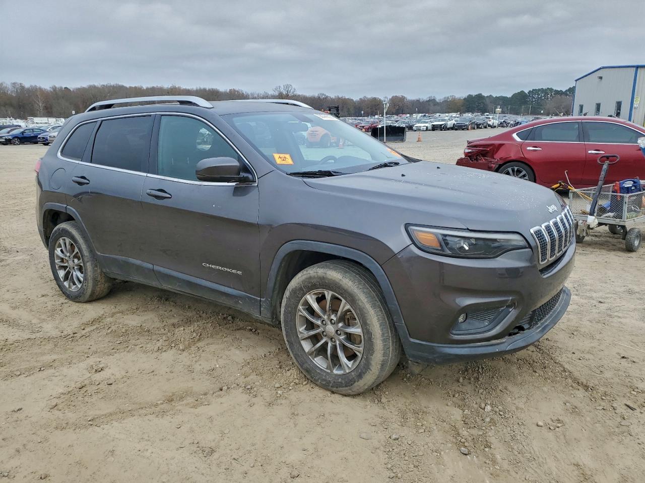 2019 JEEP CHEROKEE LATITUDE PLUS photo 4